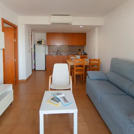 Welcs 355 Pda Con Balcon Y Piscina Appartement L'Estartit