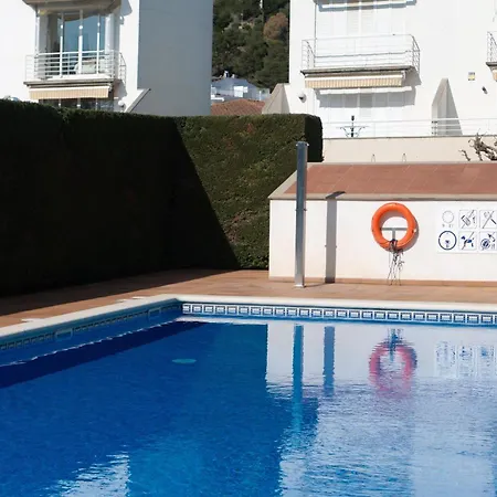 Welcs 355 Pda Con Balcon Y Piscina Appartement L'Estartit