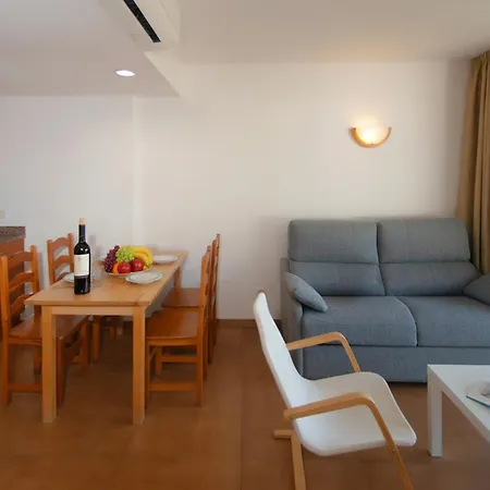 Welcs 355 Pda Con Balcon Y Piscina L'Estartit