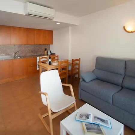 Welcs 355 Pda Con Balcon Y Piscina Appartement